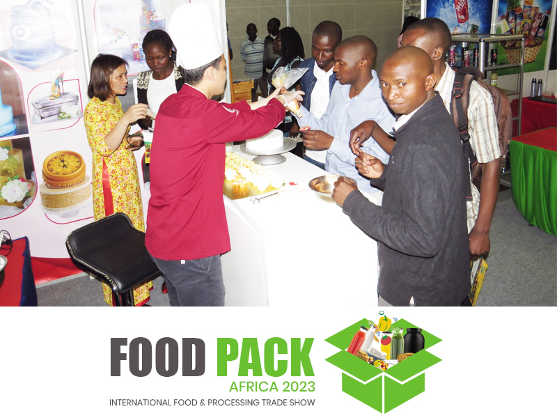 foodpack uganda